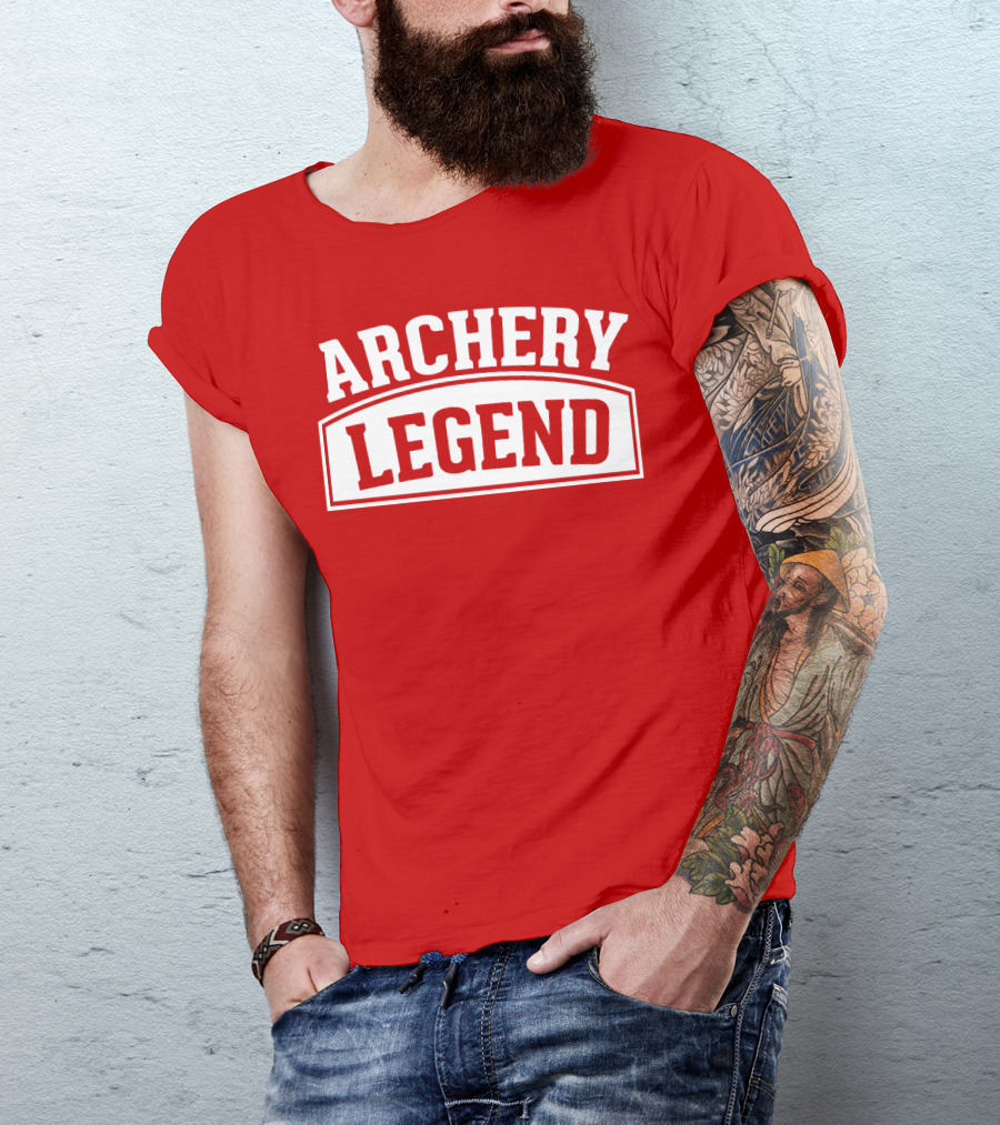 ARCHERY LEGEND T-Shirt