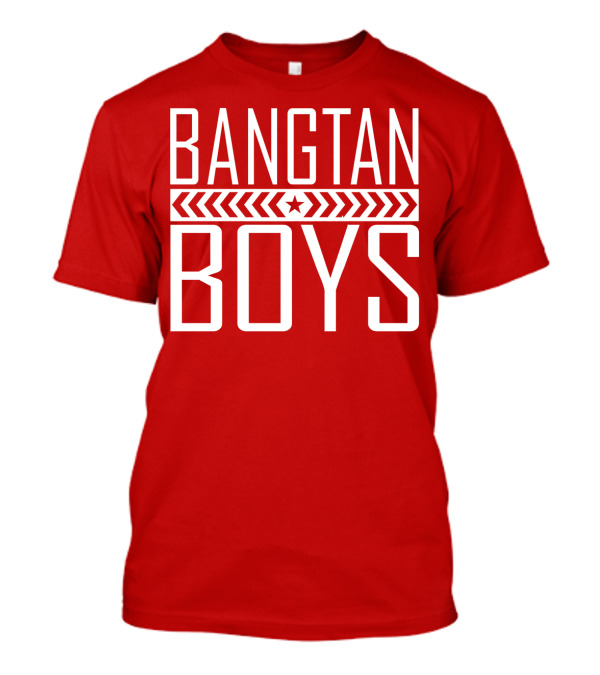 BANGTAN BOYS T-Shirt