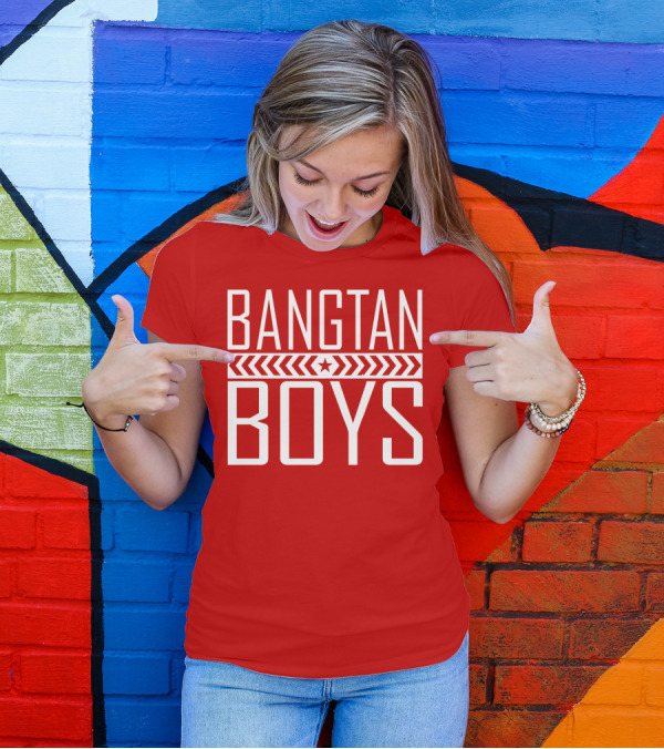 BANGTAN BOYS T-Shirt