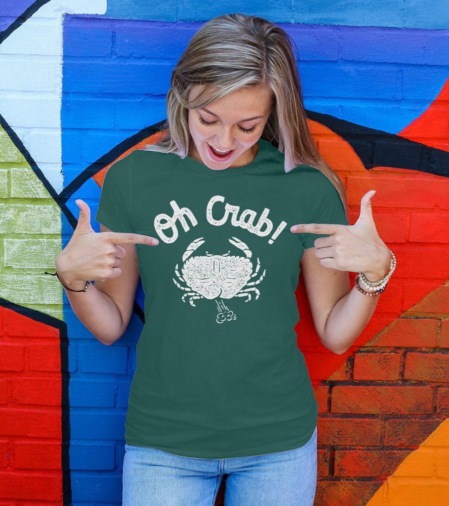 Oh Crab T-Shirt