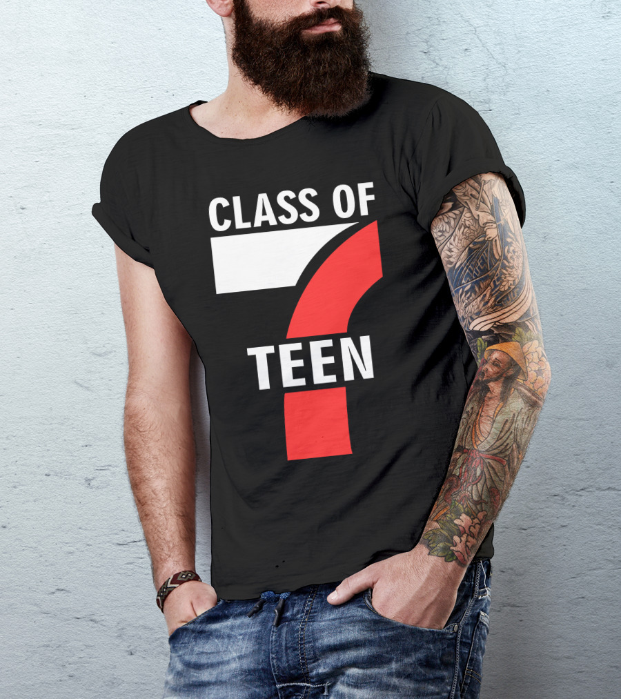 CLASS OF 7 TEEN T-Shirt