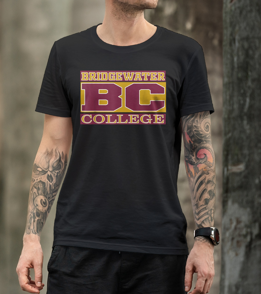 Bridgewater BC College T-Shirt