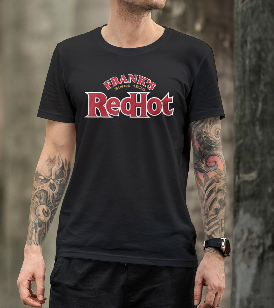 Frank's Red Hot Since 1920 T-Shirt