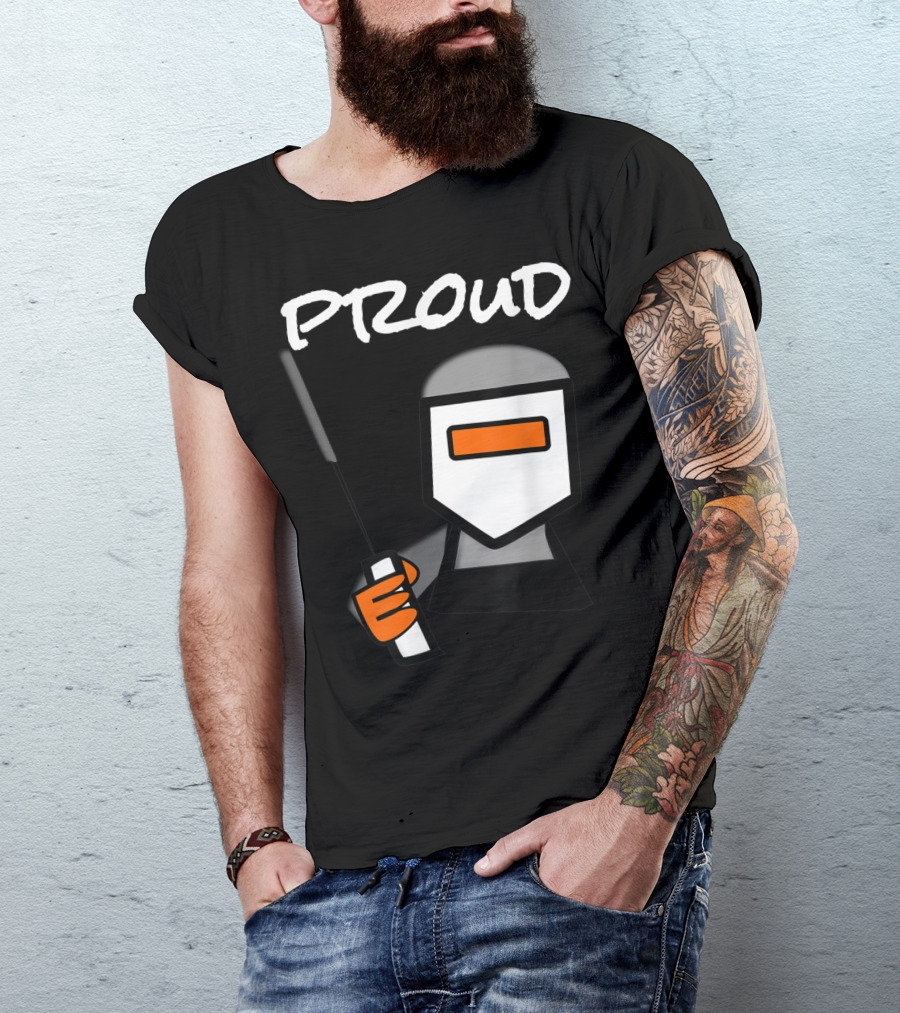 PROUD WELDER T-Shirt
