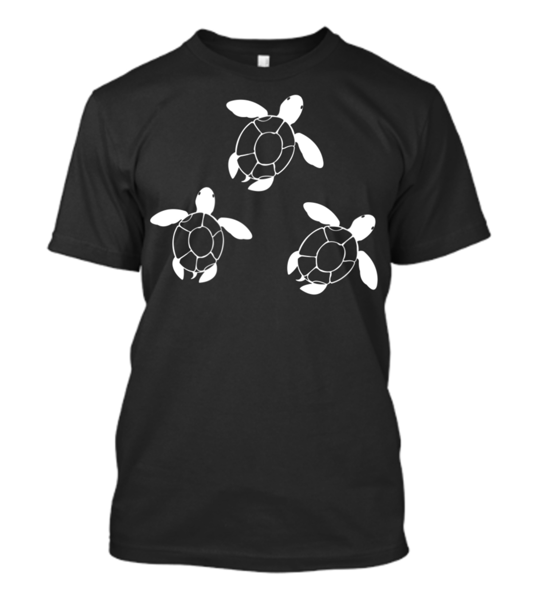 Turtles Of The Sea Ocean T-Shirt