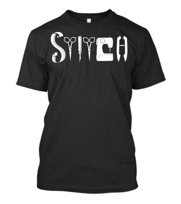 Sewing Quilting Sew Quilters Crafting T-Shirt
