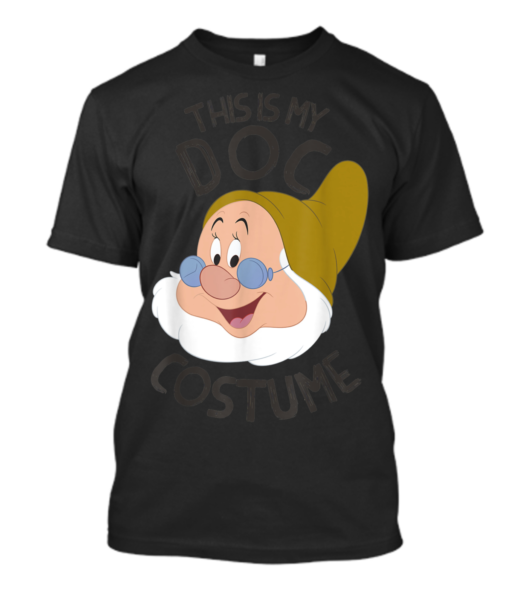 This Is My Doc Costume Disney Snow White T-Shirt