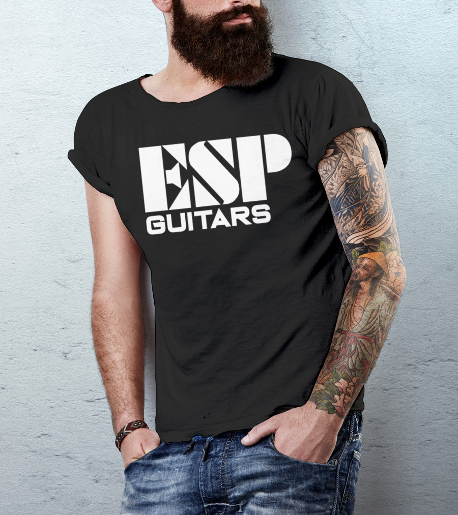 ESP Guitars T-Shirt