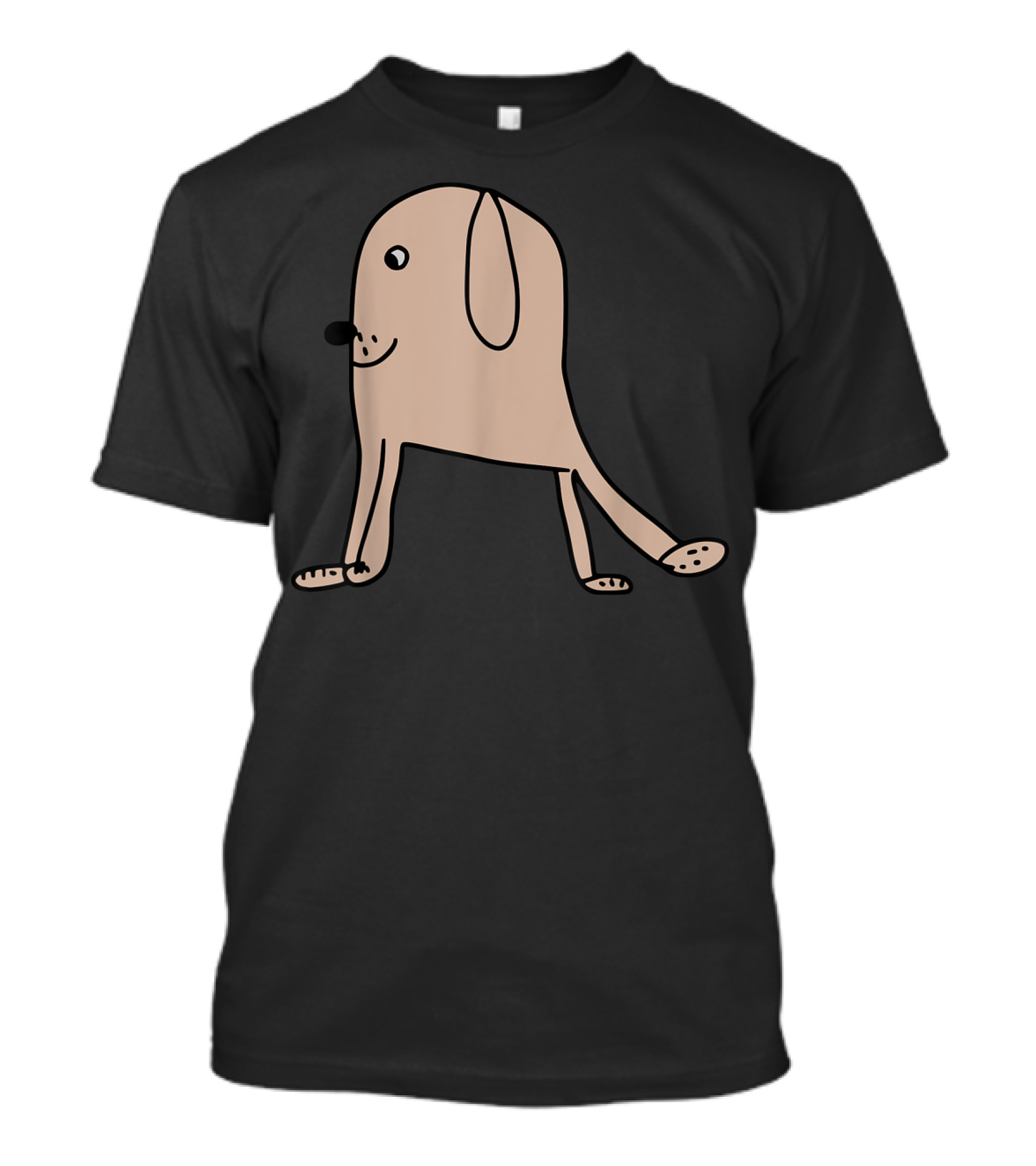 Funny Crazy Dog Lovers Cool Dog FD T-Shirt