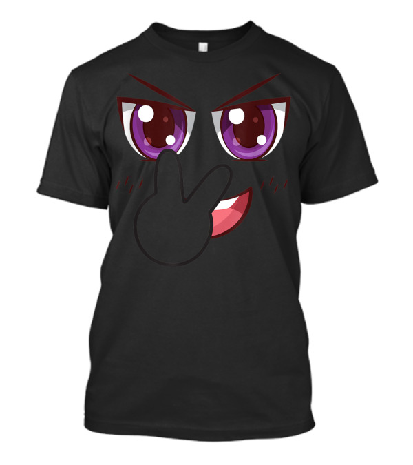 Funny I'm Watching You Halloween Emoji T-Shirt