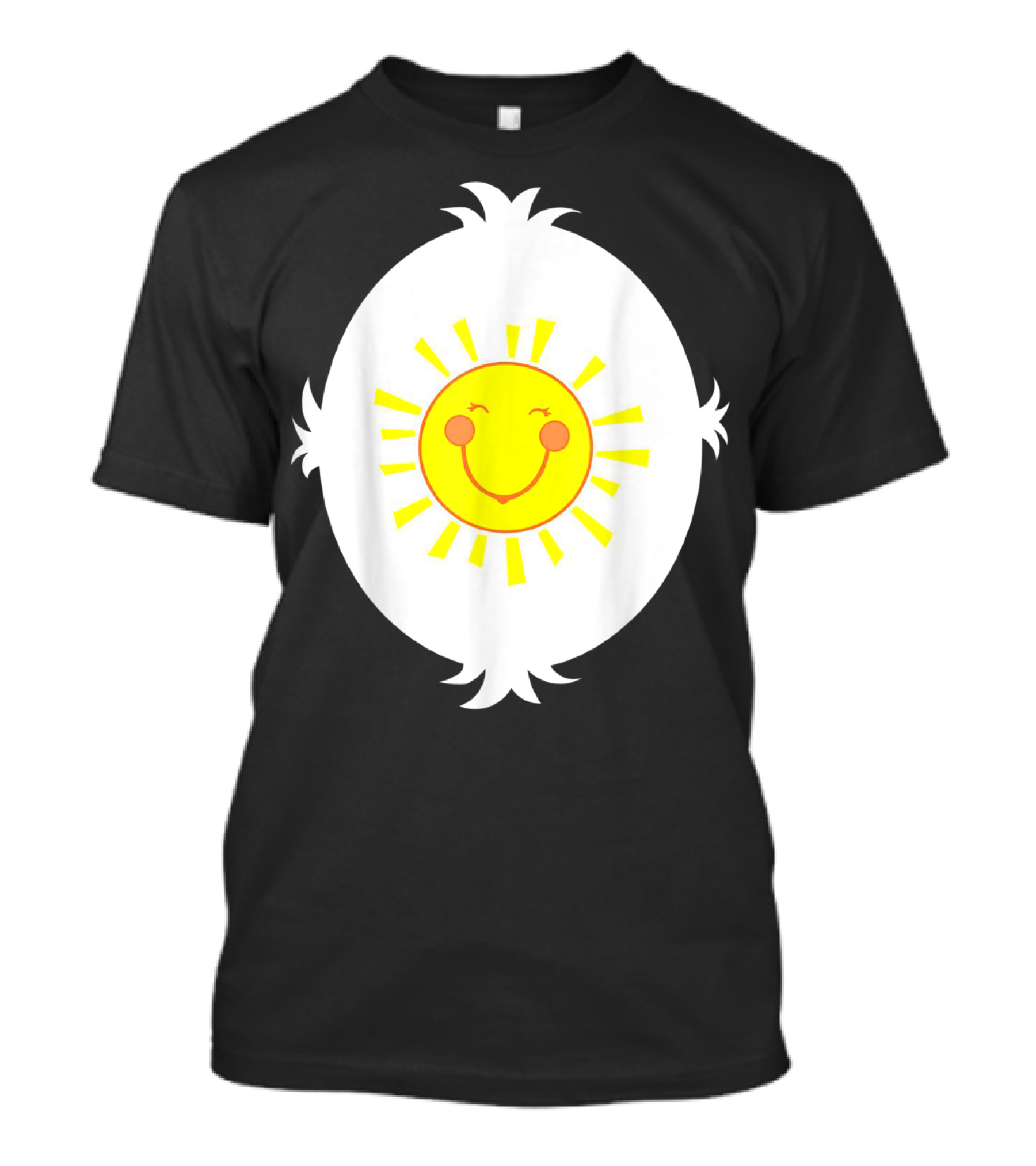 Funshine Bear Smiling Sun T-Shirt
