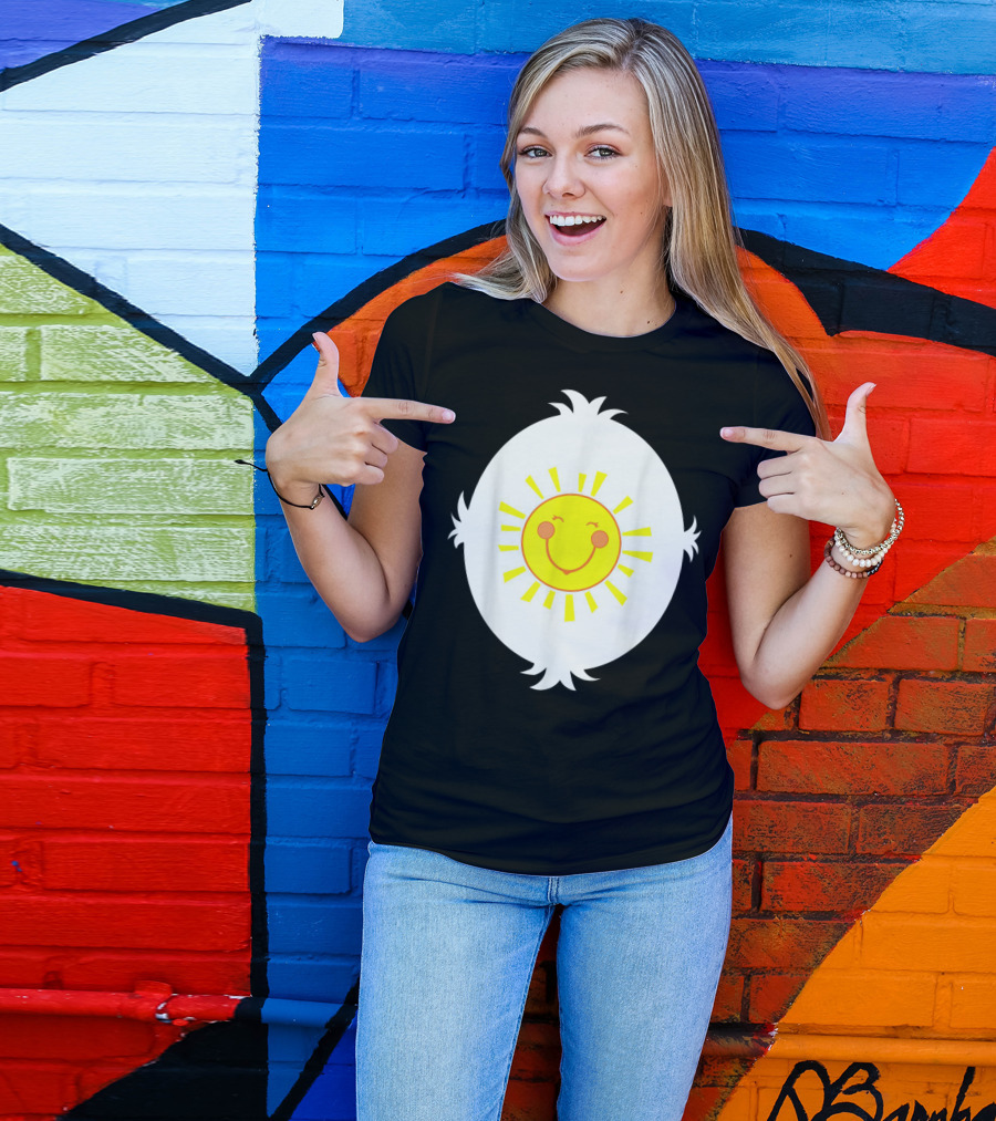Funshine Bear Smiling Sun T-Shirt