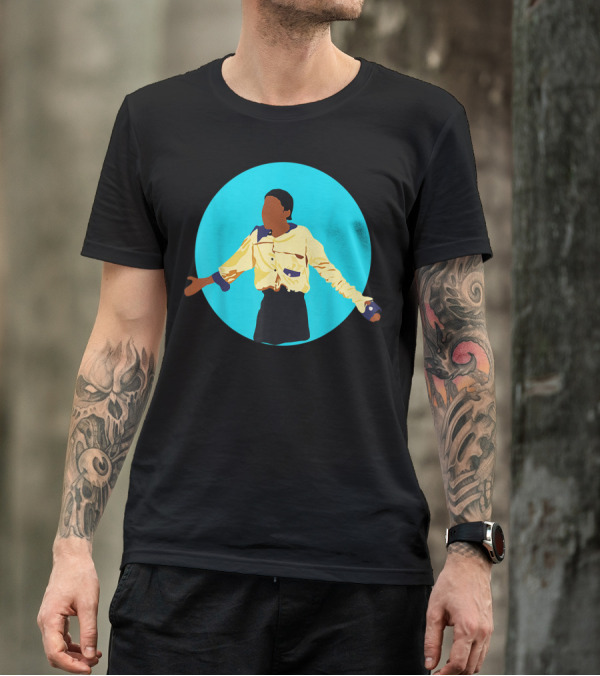 Gordongartrell Cosby Show Tribute Iconic T-Shirt