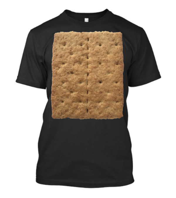 Graham Cracker Camping Smores Group Campfire Snack Essential T-Shirt