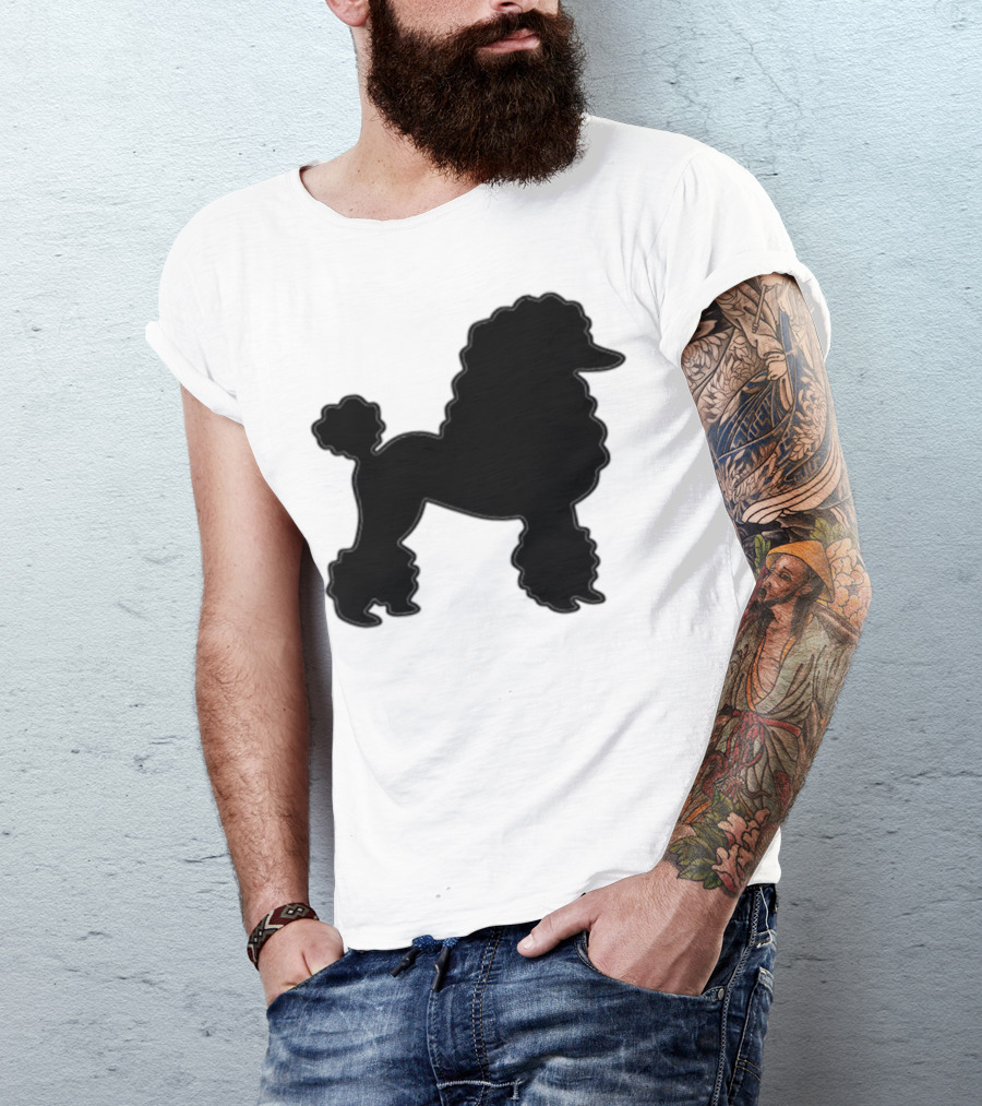 Sock Hop Cutie 50s Poodle Costume 1950s Party T-Shirt