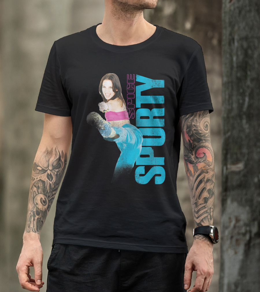 SPICE SPORTY T-Shirt