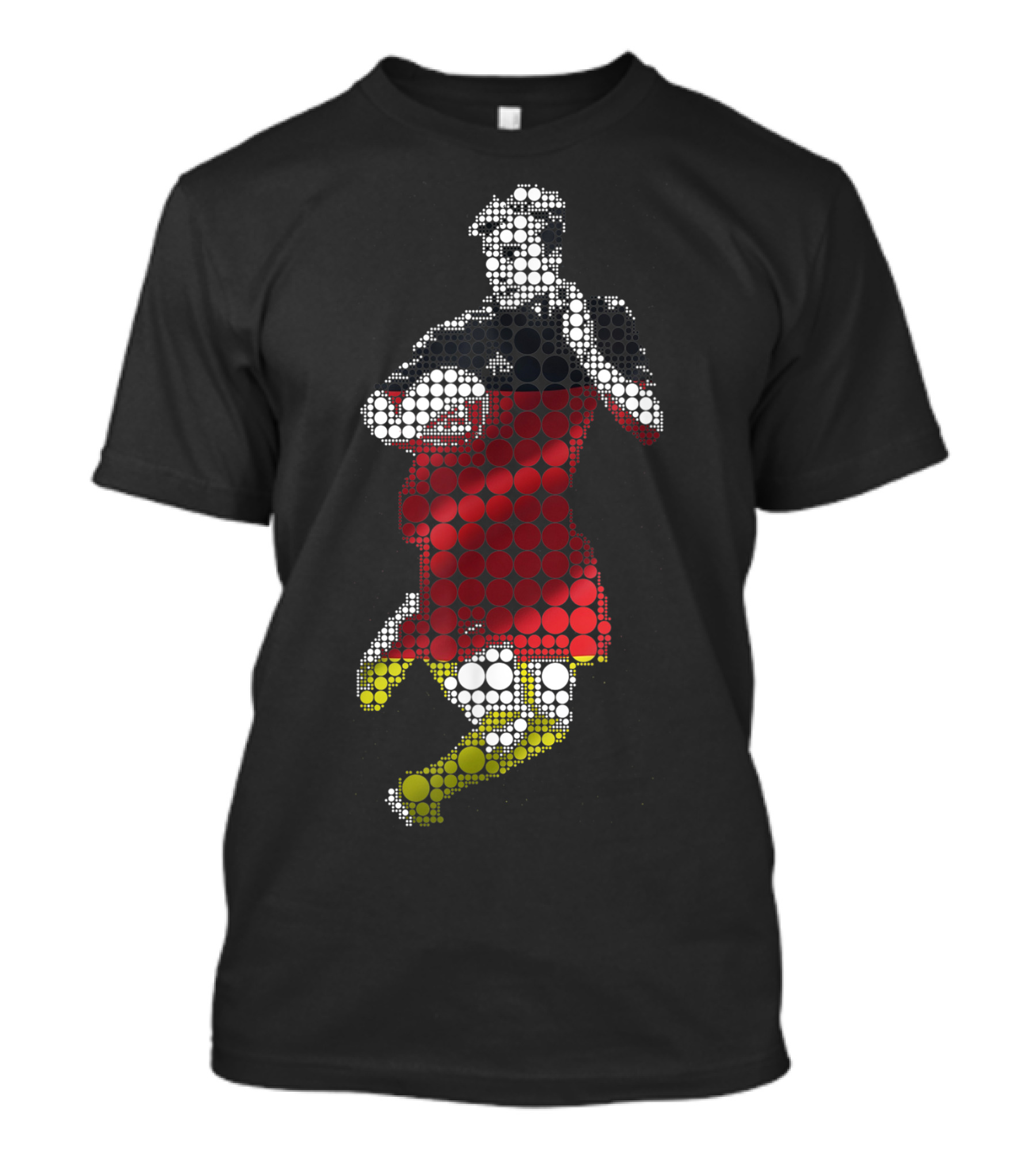 Germany Handball Fan Jersey Team Germany Player T-Shirt