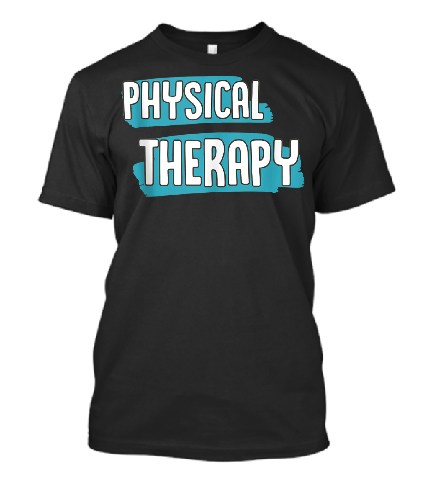 Physical Therapy Therapist Graduation T-Shirt