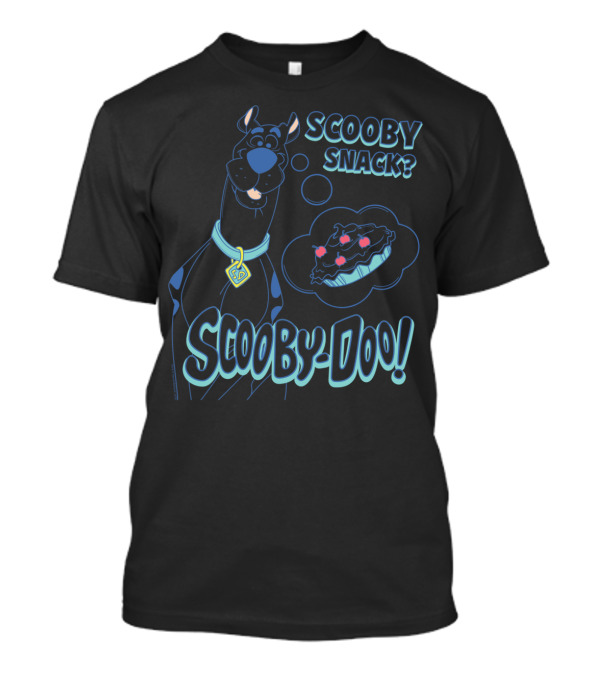 Scooby-Doo Scooby Snack Pie Fun T-Shirt