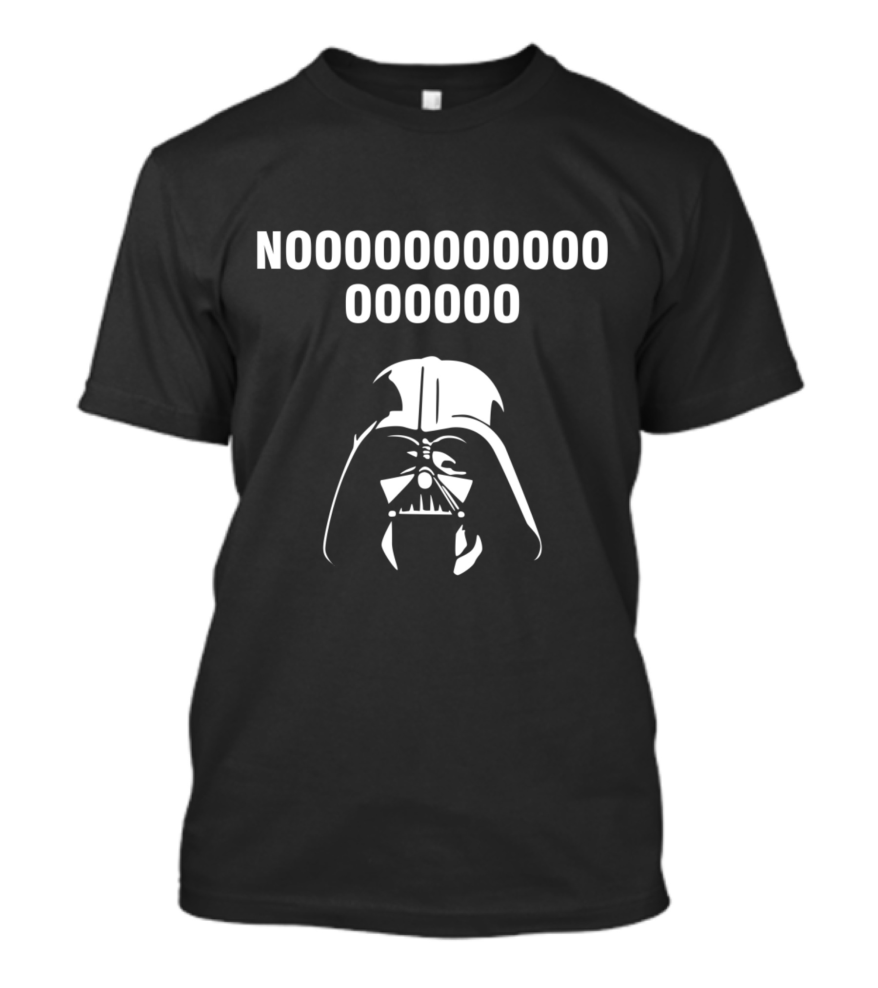 Noooooooo Darth Vader Star Wars T-Shirt