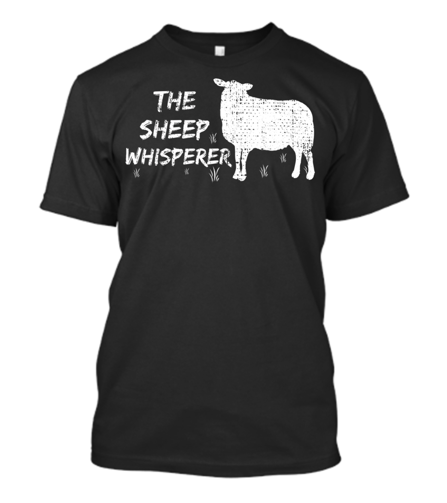 The Sheep Whisperer T-Shirt