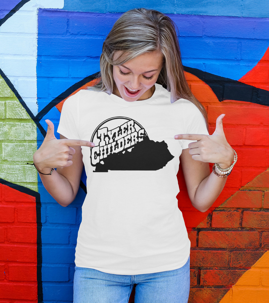 Tyler Childers Kentucky T-Shirt