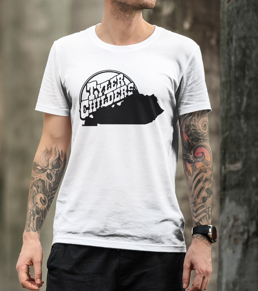 Tyler Childers Kentucky T-Shirt