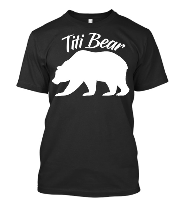 Titi Bear Women's Best Titi Bear For Women T-Shirt