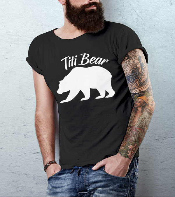 Titi Bear Women's Best Titi Bear For Women T-Shirt