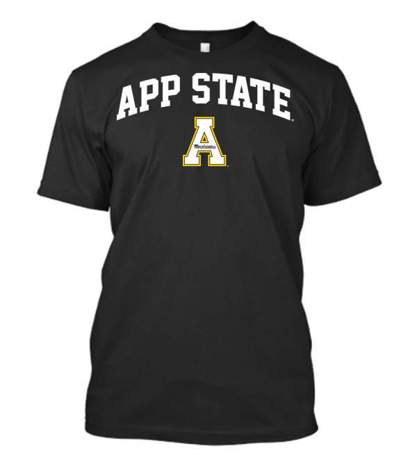App State Mountaineers A T-Shirt