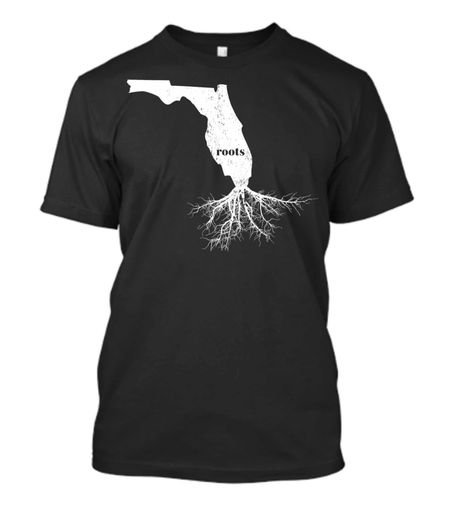 Florida Roots State Proud Home Kids T-Shirt