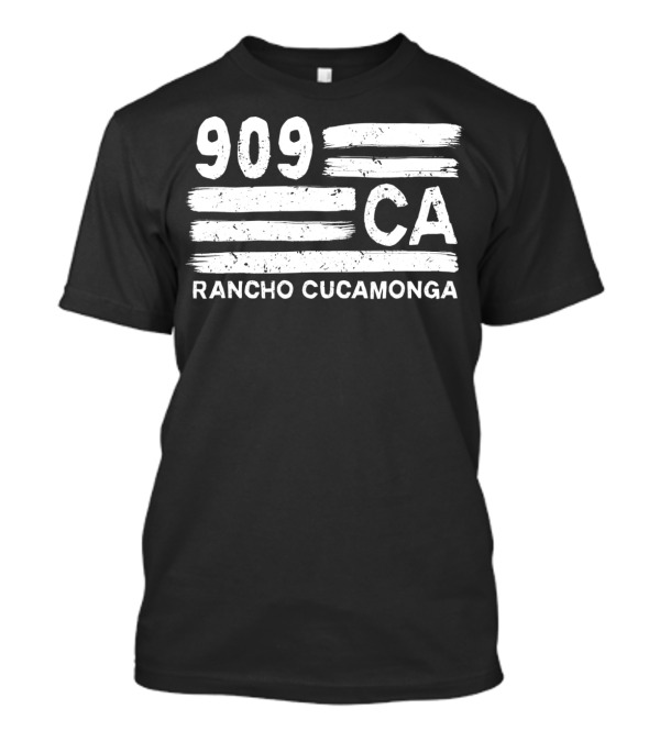 909 CA Rancho Cucamonga Area Residents T-Shirt