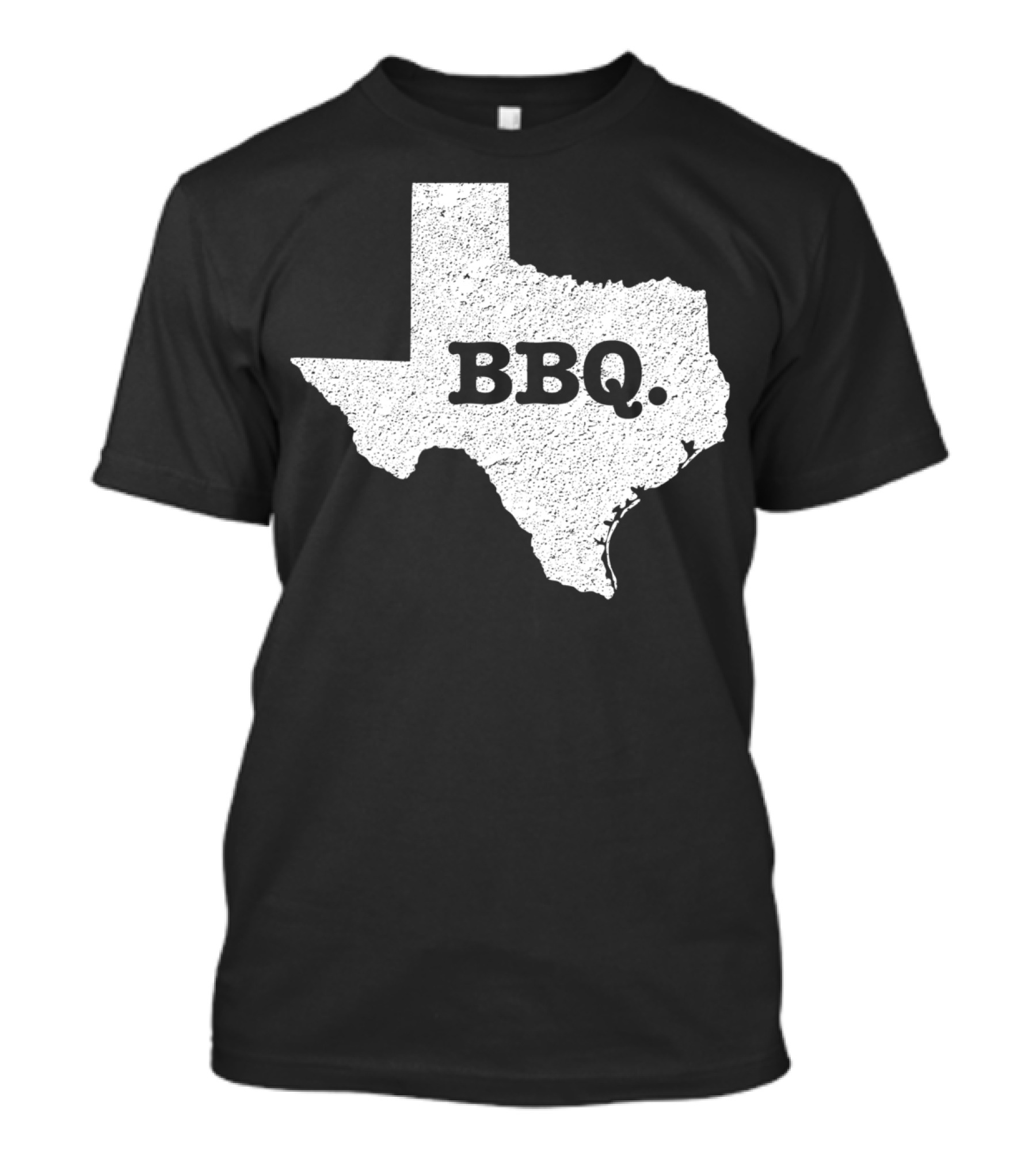 Texas BBQ Home State Love Funny Barbecue Beef BBQ T-Shirt