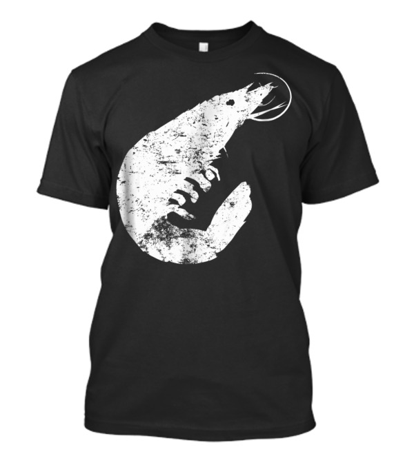 Vintage Shrimp Classic T-Shirt