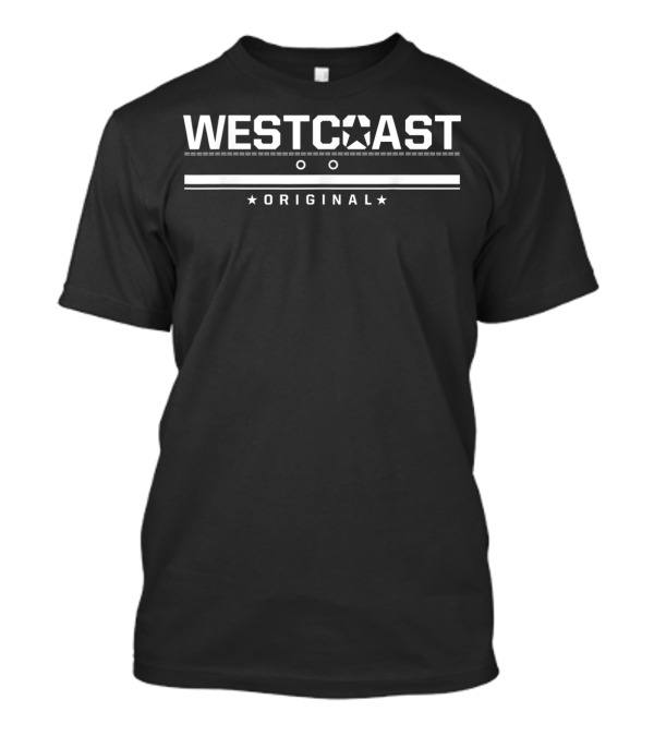 WEST COAST ORIGINAL CLASSIC LOOK T-Shirt
