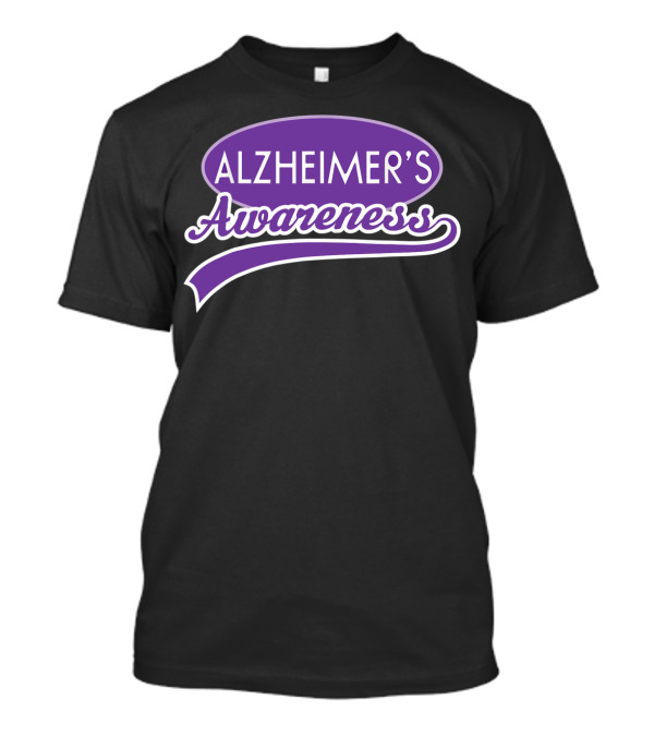 ALZHEIMER'S AWARENESS T-Shirt