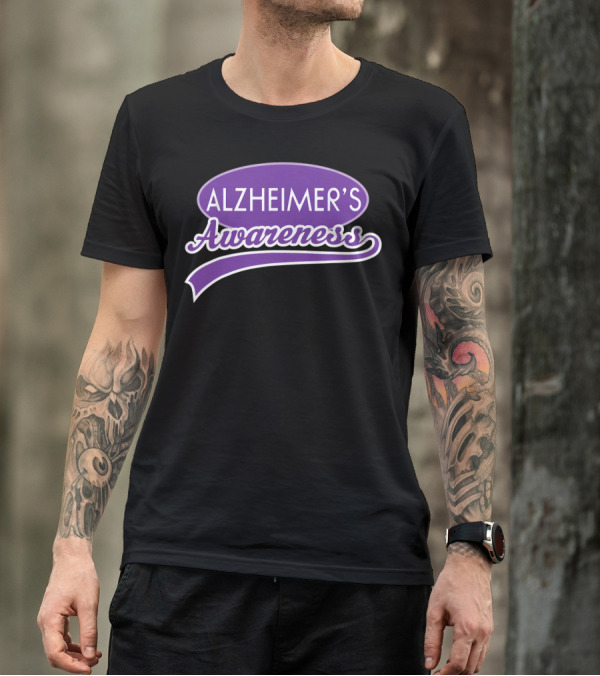 ALZHEIMER'S AWARENESS T-Shirt
