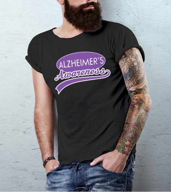 ALZHEIMER'S AWARENESS T-Shirt