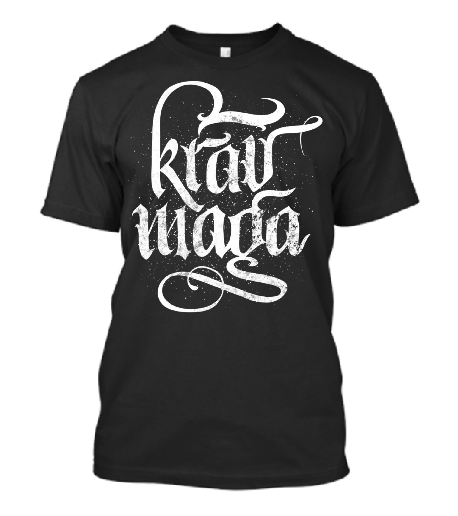 Krav Maga Mma Self Defense Awesome T-Shirt