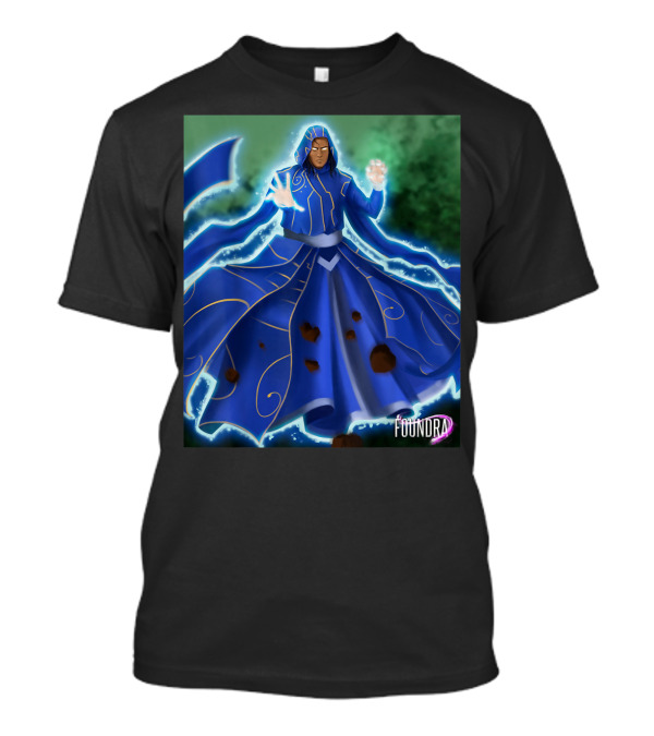 Legendary Immortal Soahc Foundra T-Shirt