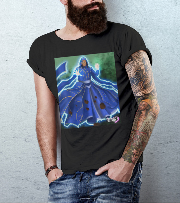 Legendary Immortal Soahc Foundra T-Shirt