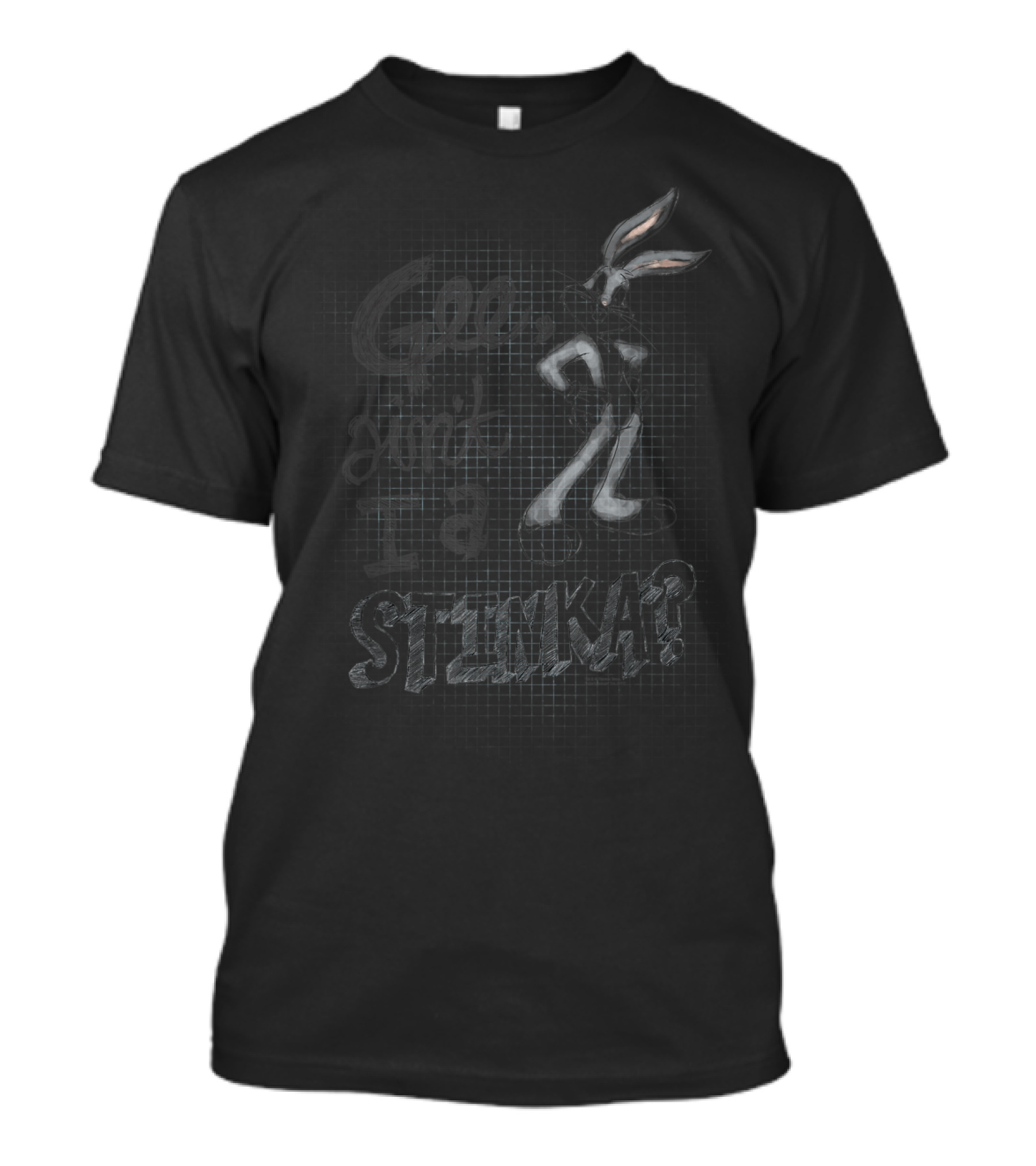 Looney Tunes Bugs Bunny Gee Ain't I A Stinka? T-Shirt
