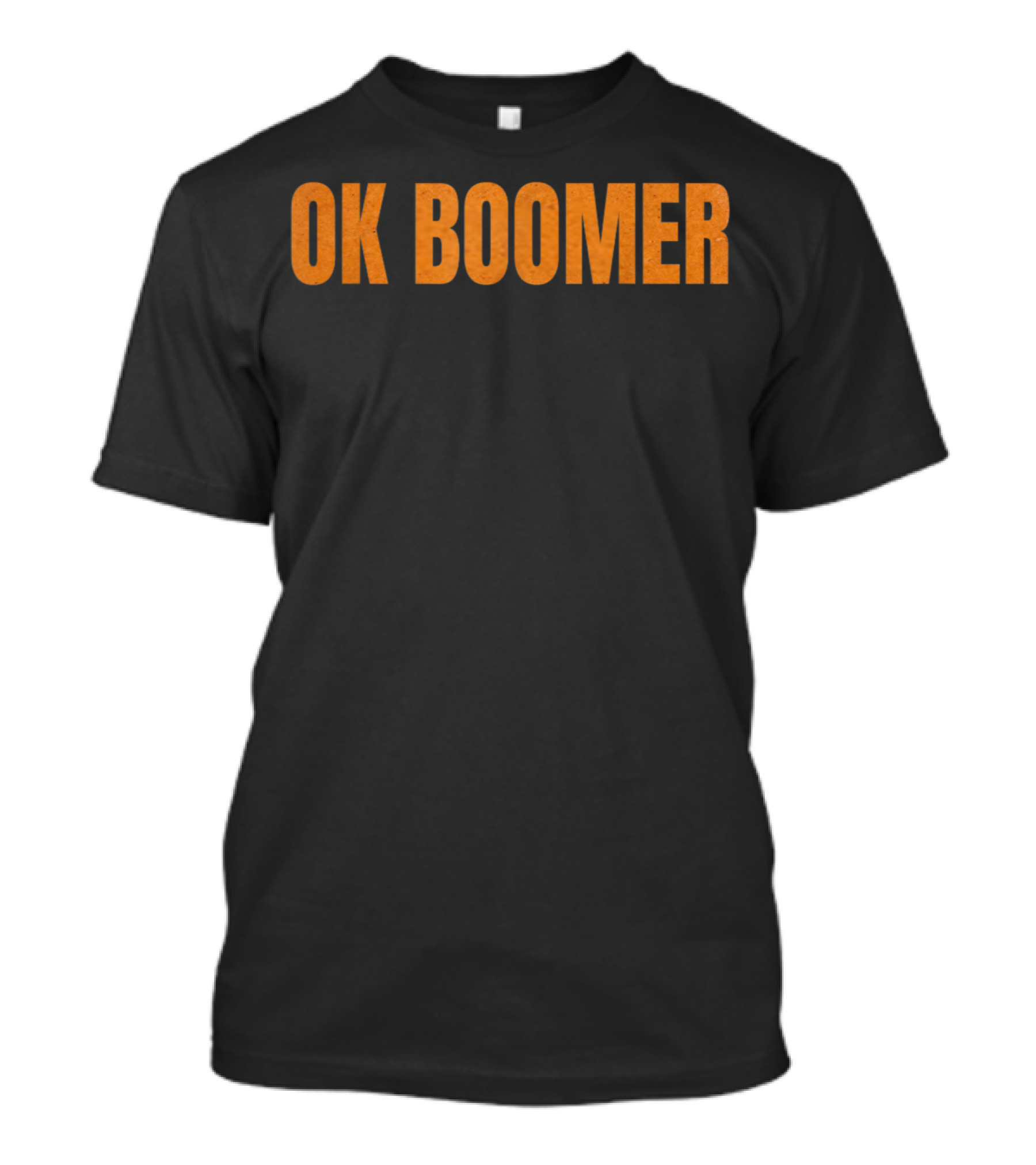 OK Boomer Thanksgiving OK Boomer Meme Phrase T-Shirt