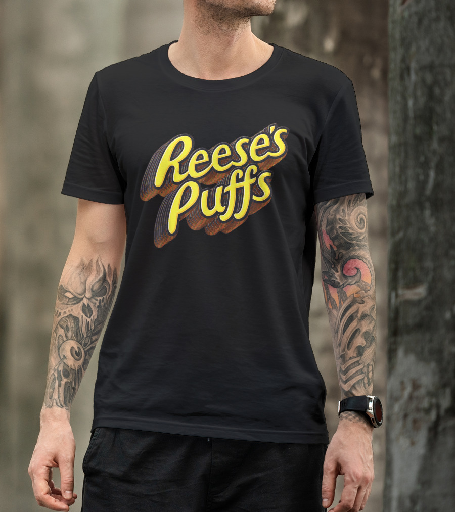 Reese's Puffs Retro T-Shirt