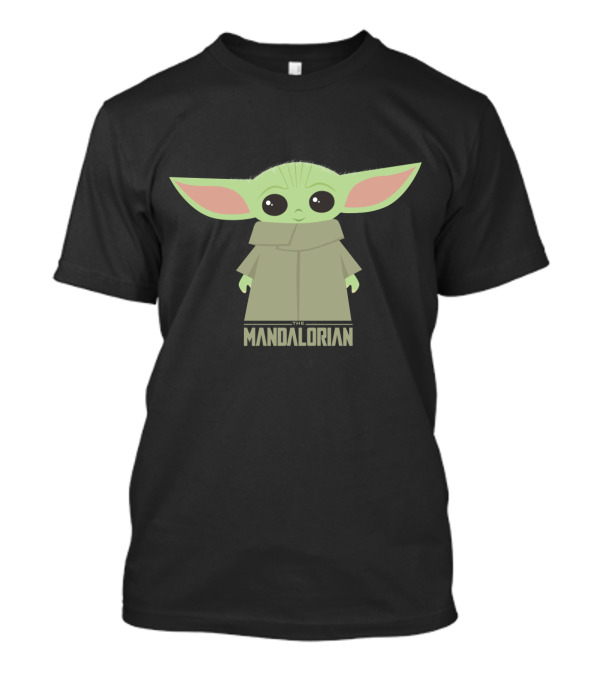 The Mandalorian The Child T-Shirt
