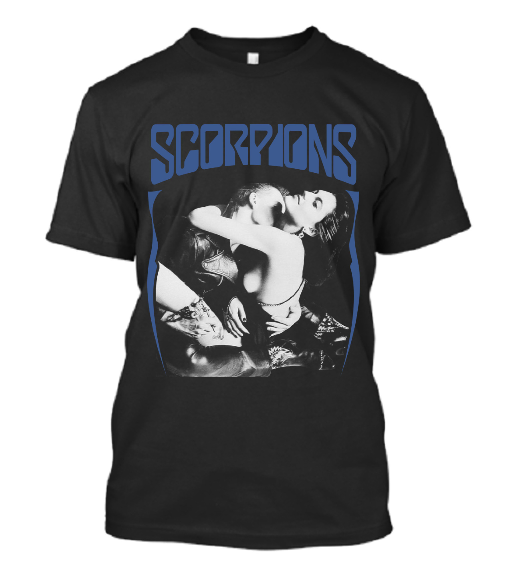 Scorpions Sensual Embrace T-Shirt