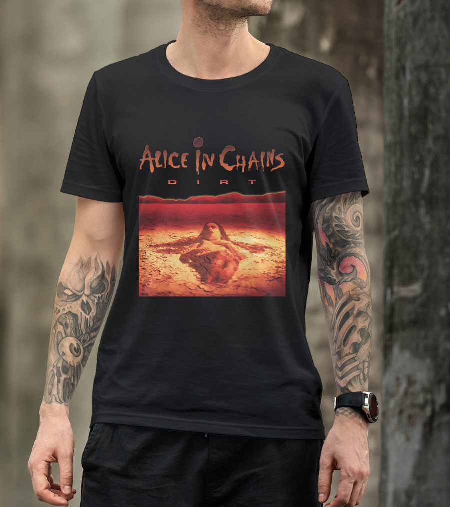 Alice In Chains Dirt T-Shirt