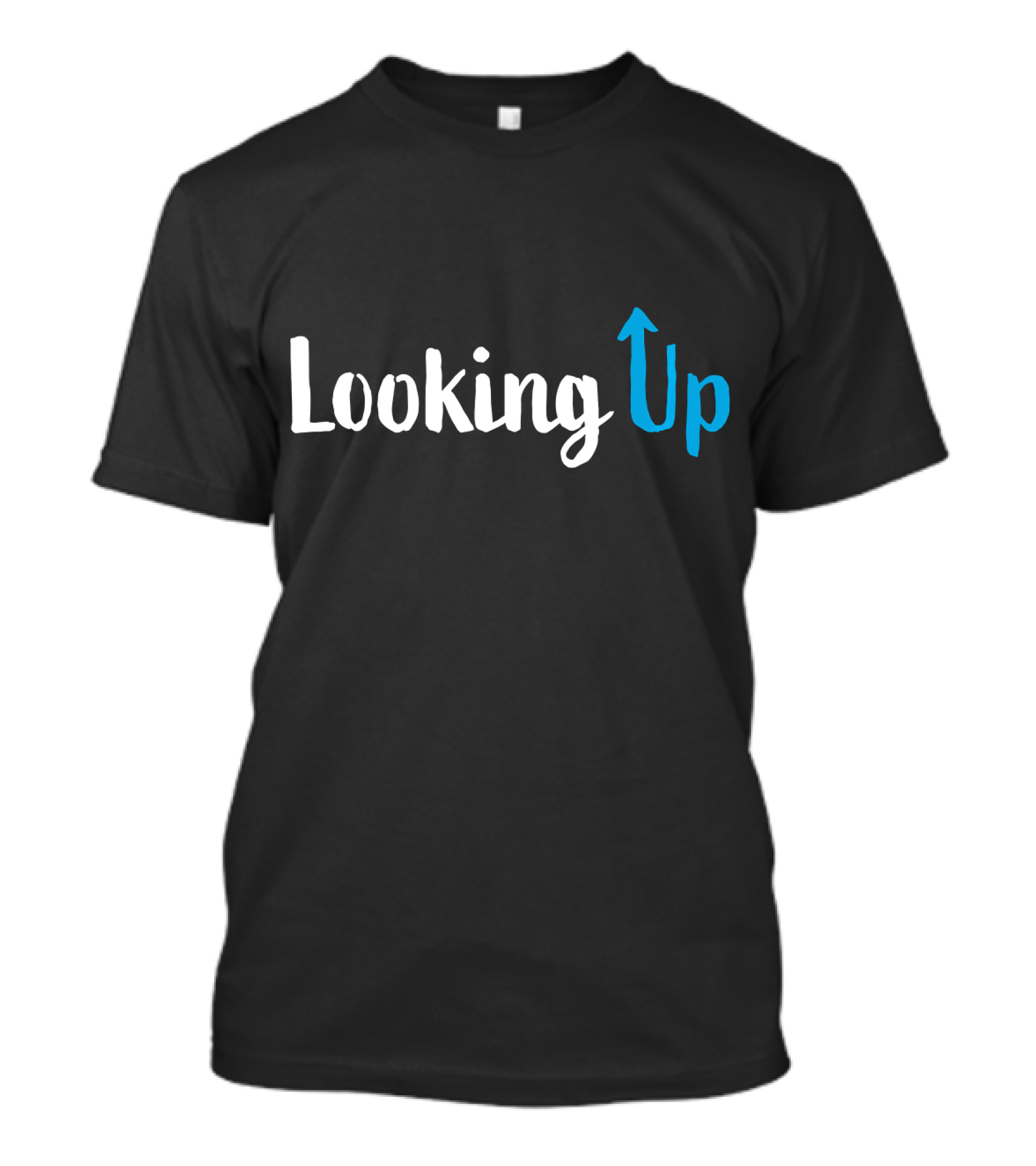 Looking Up Arrow T-Shirt