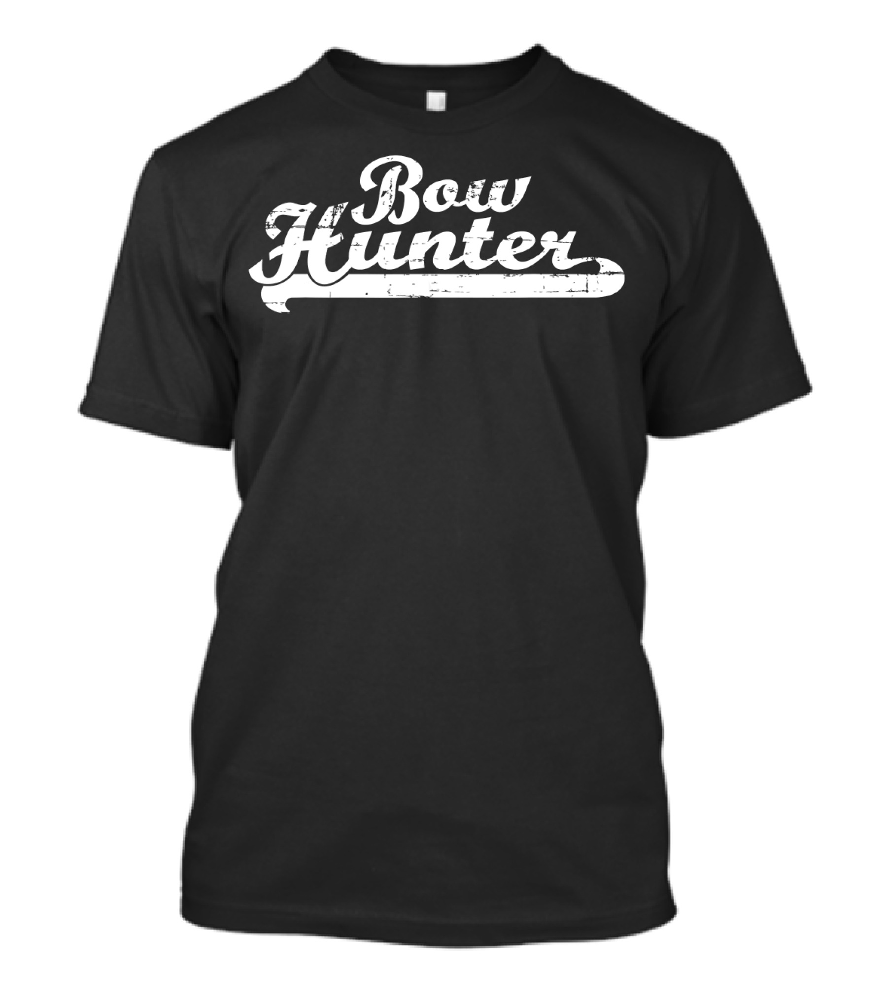 Bow Hunter Cool Archery Bow Hunting Simple Desi T-Shirt