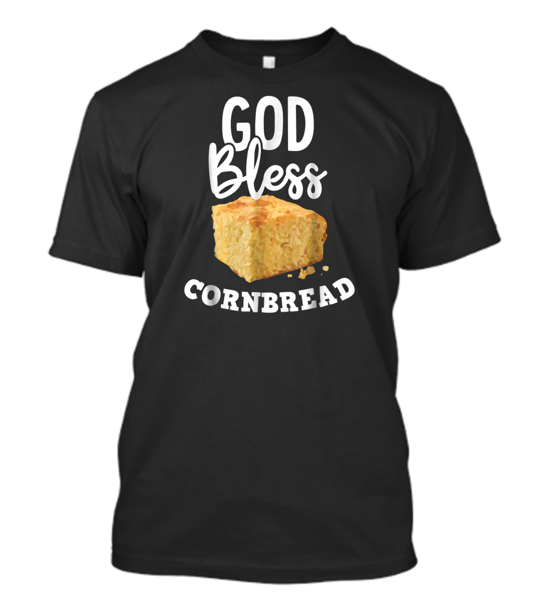 God Bless Cornbread T-Shirt
